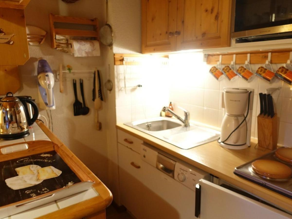 Appartement Cosy Pour 4-5 Personnes, Centre Village, Proche Pistes, Ascenseur, Bien Equipe - Fr-1-342-163 Areches Bagian luar foto