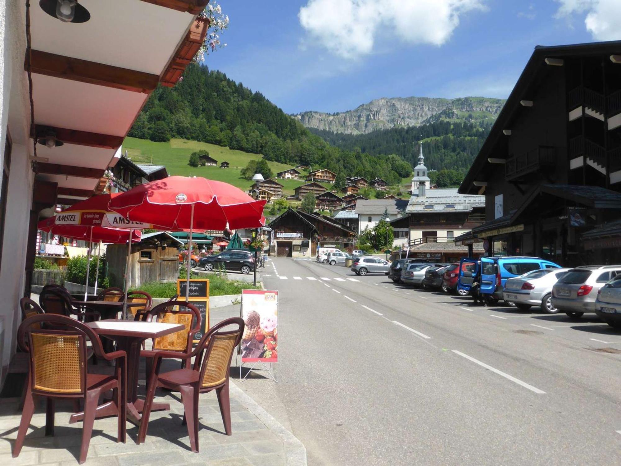 Appartement Cosy Pour 4-5 Personnes, Centre Village, Proche Pistes, Ascenseur, Bien Equipe - Fr-1-342-163 Areches Bagian luar foto