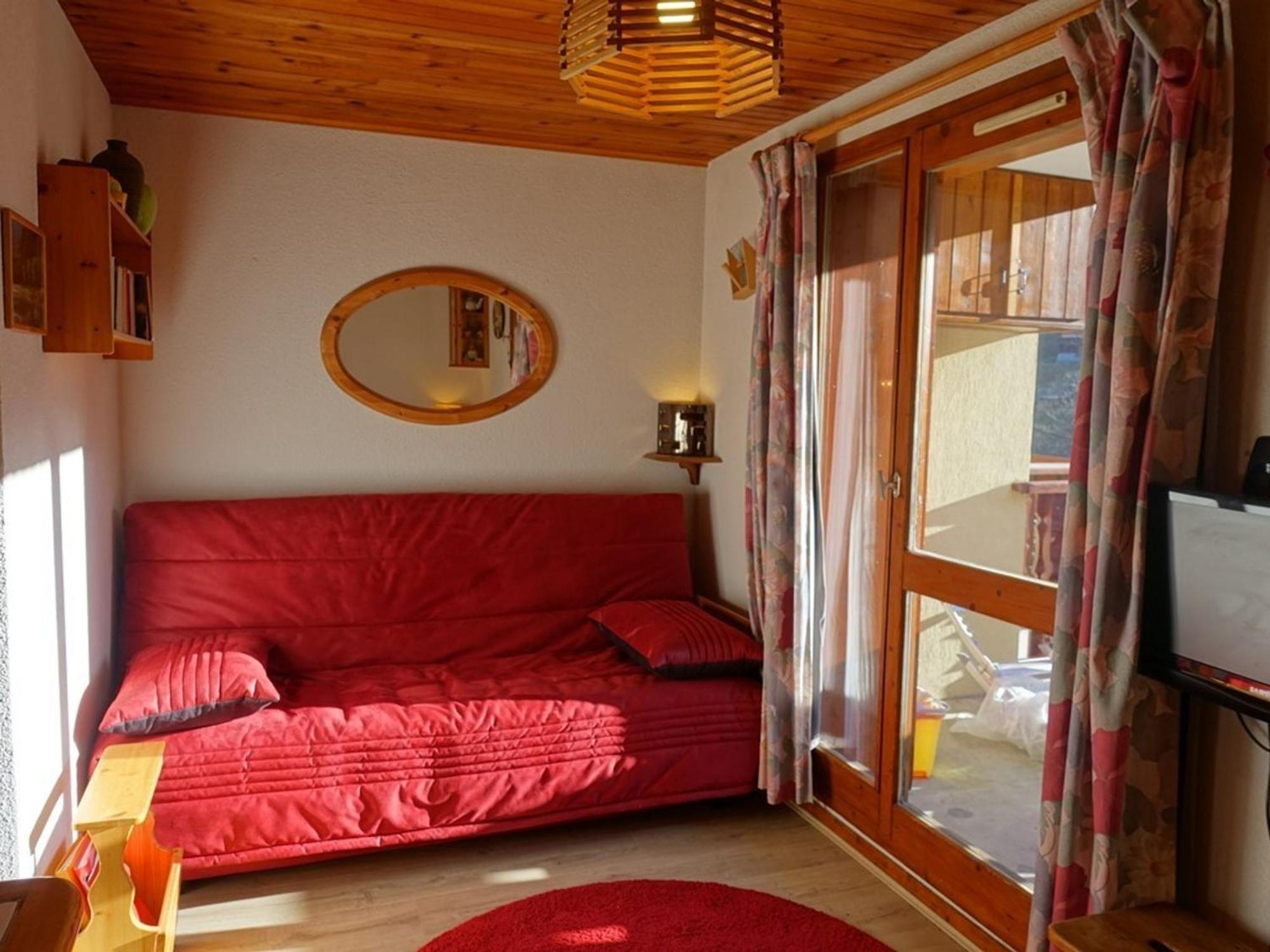 Appartement Cosy Pour 4-5 Personnes, Centre Village, Proche Pistes, Ascenseur, Bien Equipe - Fr-1-342-163 Areches Bagian luar foto